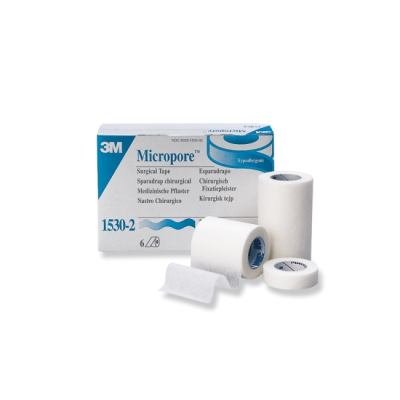 Micropore Surgical Tape 75mm X 9.1m White hospital requirements