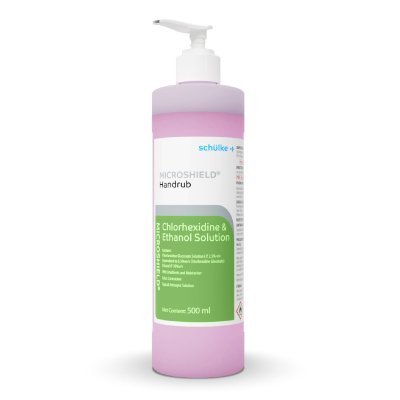 Microshield Handrub Solution - 500ml Scalpel Blade