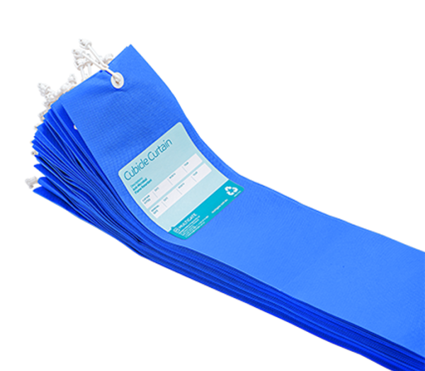 MULTIGATE DISPOSABLE CURTAINS BLUE 3x2M Multigate