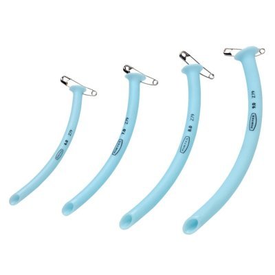 Nasopharyngeal Argyle Airway 7.0 mm Loop Electrodes