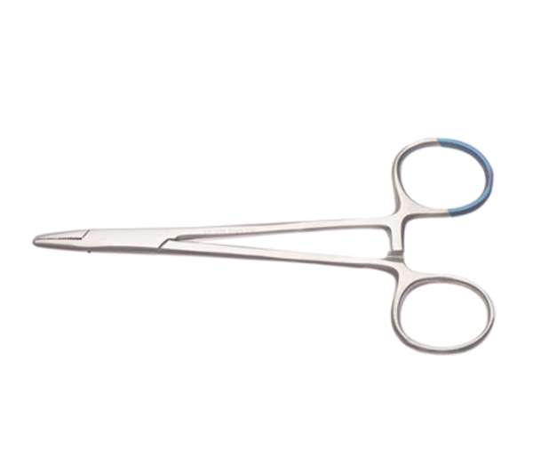 Needle Holder Webster 12.5cm Single Use Needle Holder
