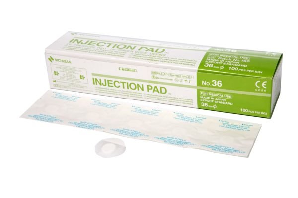 Nichiban IV Pressure Pad Hospital Requirements