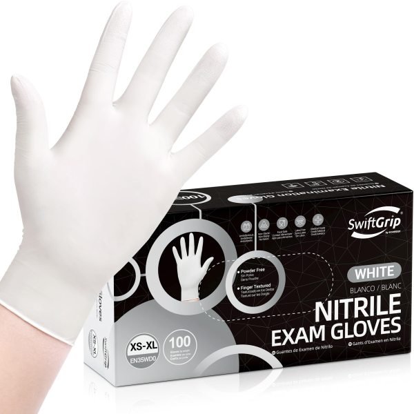 Nitrile Exam Glove XL Clinical Waste Bags