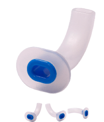 NS Guedel Airway - No 00 (Blue), 50mm Length. Hospital Requirements