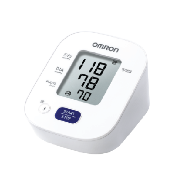 Omron HEM7142T1 Bluetooth Blood Pressure Monitor OMRON