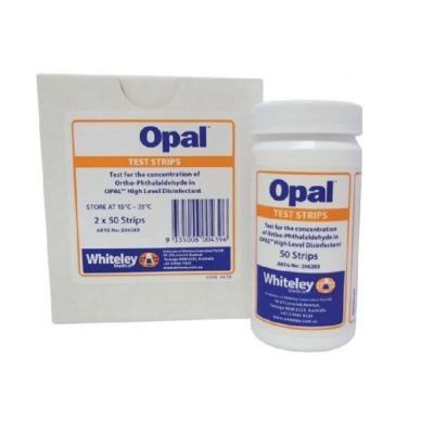 Opal Test Strips Jar 50 – Box (2) Sterilisation Accessories