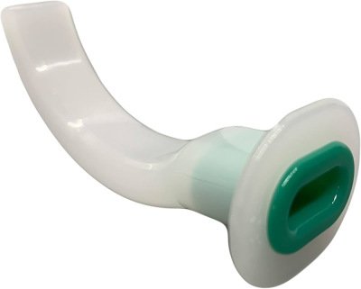 Oropharyngeal Airway – 80 mm (Green) Ball Electrodes