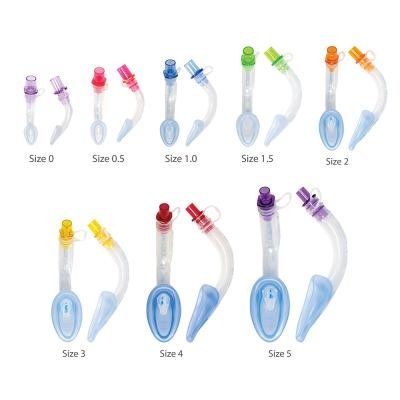 Pliant Reinforced Laryngeal Airway with Gastric Tube – Size 1 Electrosurgical Pencil