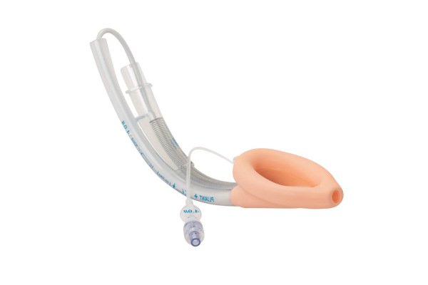 Pliant Reinforced Laryngeal Airway with Gastric Tube – Size 2 Laryngeal Mask Airways (LMA)
