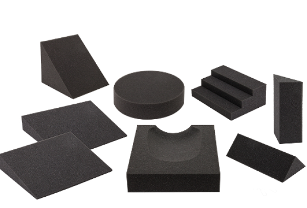 Positioning Pad Foam Set 8 Pieces Pad Foam 