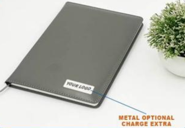 A5 PU Leather Notebook Diary -Premium Leather Diaries