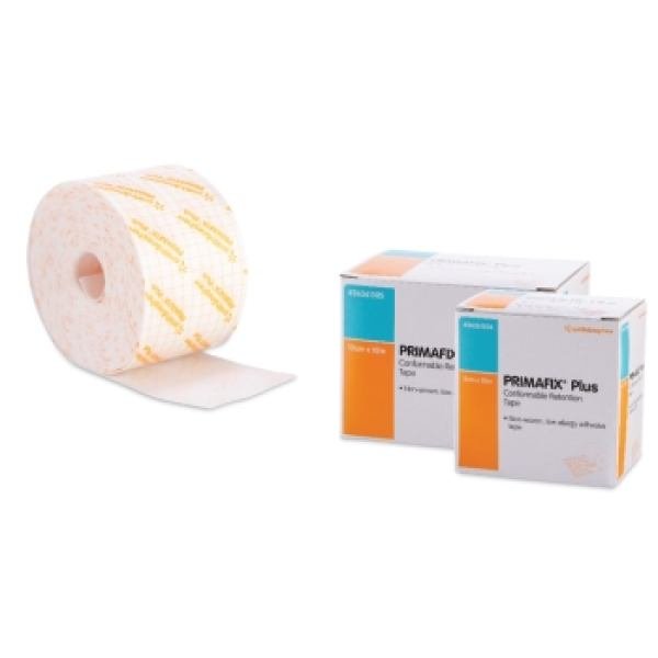 Primafix Plus Conformable Retention Tape 10cm X 10m Retention Tapes & Fixation
