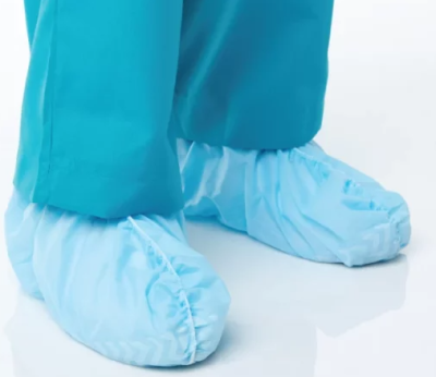 Primeon Vima Shoe Cover Blue Head & Shoe Protection