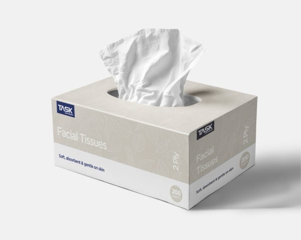 Professional Facial Tissues Wipes and Towels