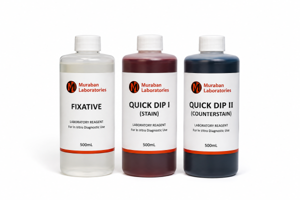 Quick Dip Stain Kit Muraban Lab Products