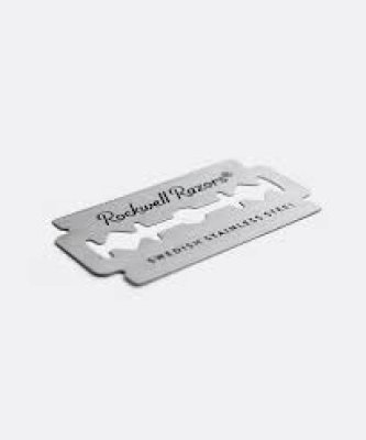 Razor Blade – Double Edge Stopcock & Extension Tubing