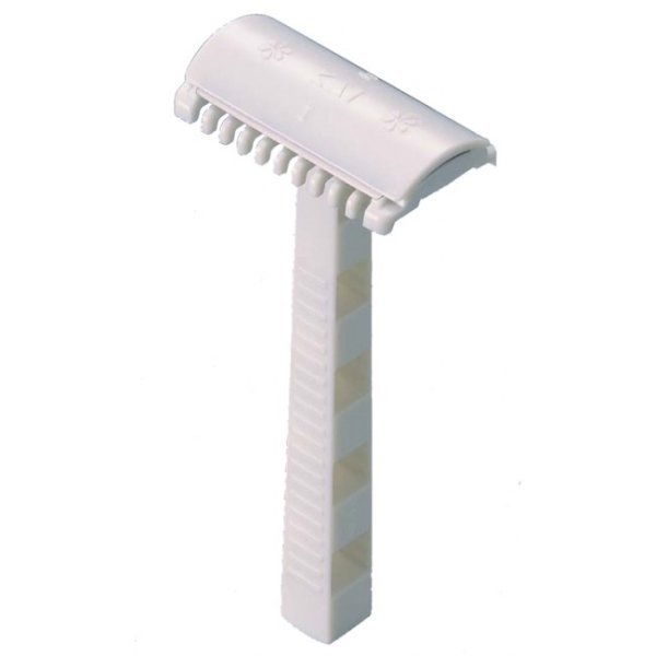 Razor Blade – Double Edge Hospital Requirements