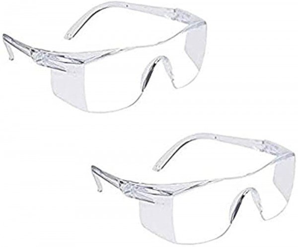 Safety Glasses Clear Nasopharyngeal Airways