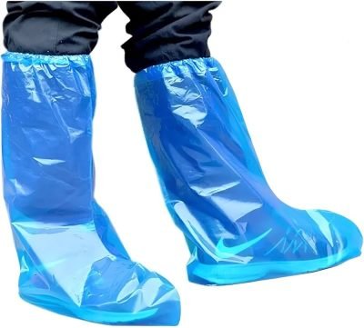 Shoe Cover Non-Slip Overboot Prep Applicator