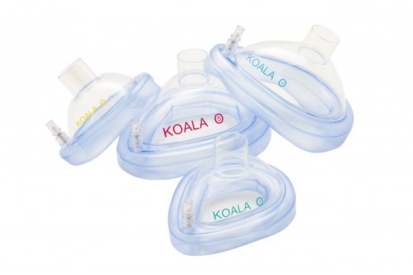 Single Use Anaesthetic Masks Needle Electrodes