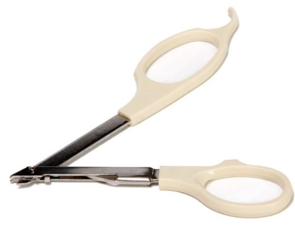 Skin Staple Remover Sterile  Skin Stitch  cutter/ Stapler/ Graft 