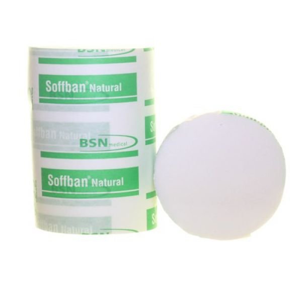Soffban Natural Orthopaedic Padding Undercast Bandage 10cm Dressing Packs