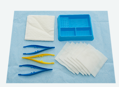 ST A & E Dressing Pack- Peel Pack  Dressing Packs