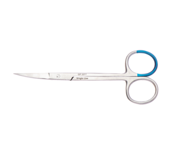 St Iris Scissors 11.5cm Curved  hospital requirements
