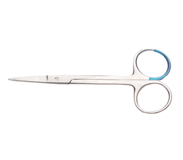 St Iris Scissors 11.5cm Straight  hospital requirements
