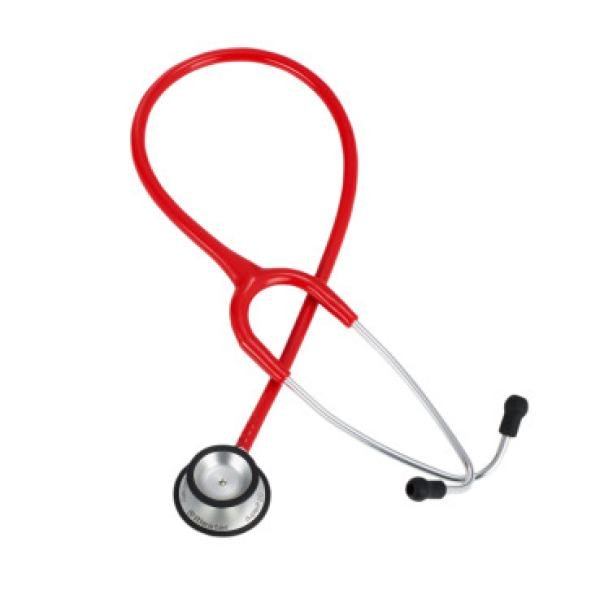 STETHOSCOPE DUAL HEAD Red Stethoscope & Accessories