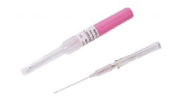 Surflo IV Catheters 20G x 25mm Pink Hospital Requirements