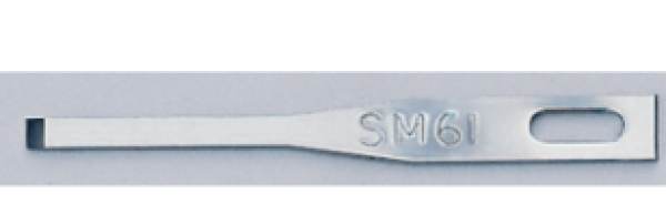 Swann-Morton Scalpel Blade #61 Hospital Requirements