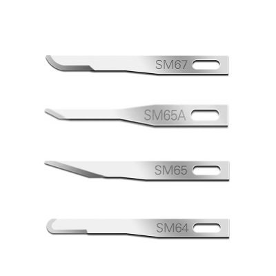 Swann-Morton Scalpel Blade No.67 Fine Hospital Requirements