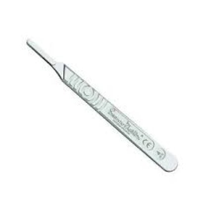 Swann-Morton Scalpel Handle #3 Stainless Steel Venflon Safety Cannulas – BD