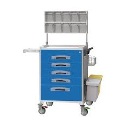 Task Medical Anesthesia Trolley Lab requirements