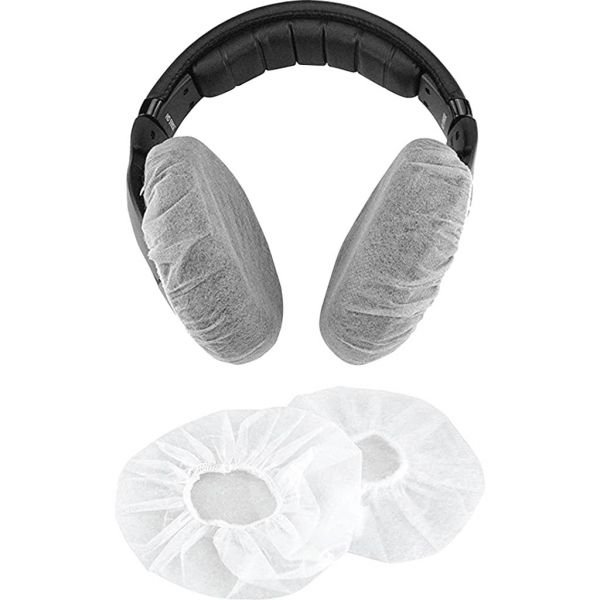 Task Medical Head Set Covers – White Basic Airways (OPA & NPA) / Guedel Airways