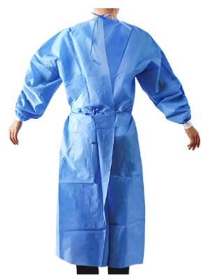 Task Medical SMS  Isolation Gown Gowns & Aprons