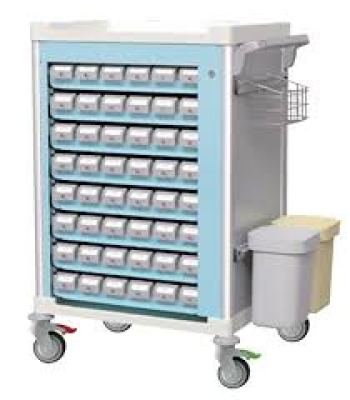 Task Medical Medication Cart Lab requirements