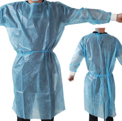 Task Medical SMS Isolation Gown Gowns & Aprons