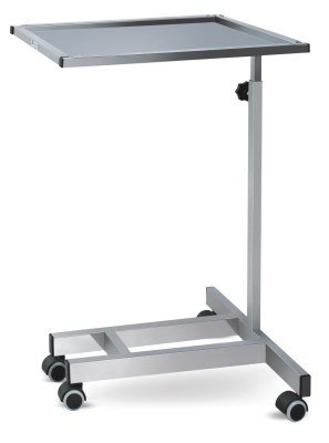 Task Medical Stainless Steel Trolley – Mayo Instrument Lab requirements