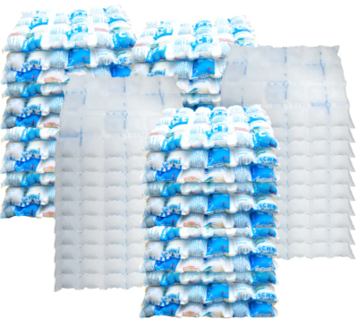 Techni Dry Ice Packs- 100 First Aid Kits