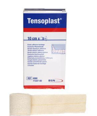 Tensoplast Adhesive Bandage 10 cm x 2.5 m Tensoplast