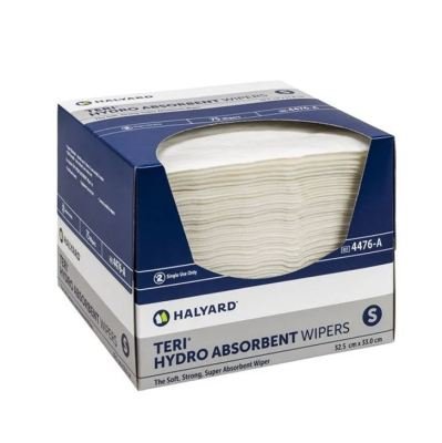 TERI Hydroknit Wipes 32 x 32cm hospital requirements
