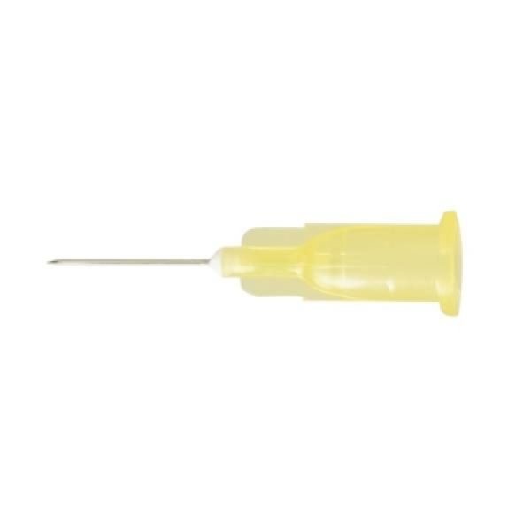 Terumo Agani Hypodermic Needles 30G x 13mm Yellow Hospital Requirements