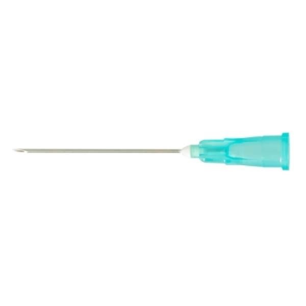 Terumo Agani Hypodermic Needles 23G x 32mm Blue 