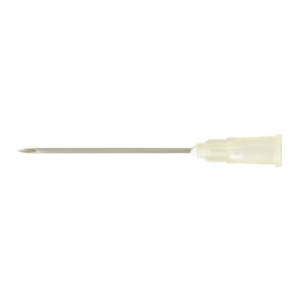 Terumo Agani Hypodermic Needles 19G x 38mm Beige Hospital Requirements