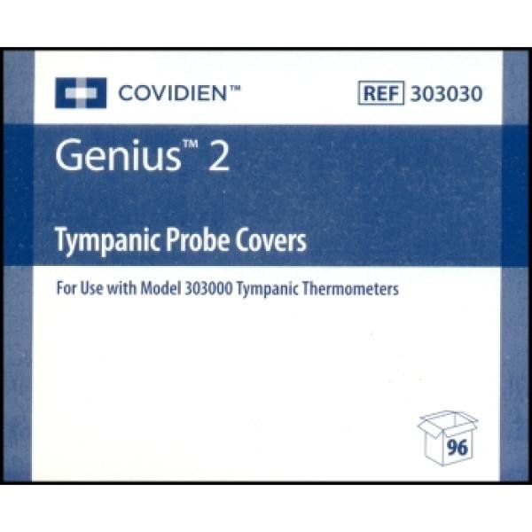 Thermometer Covers Genius 2/3 Tympanic Welcare