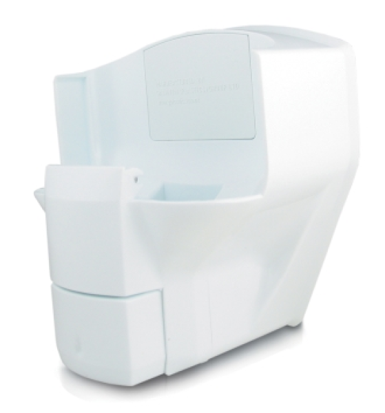 Wall Dispenser for Microshield 1.5L Cartridges Hand & body wash solutions