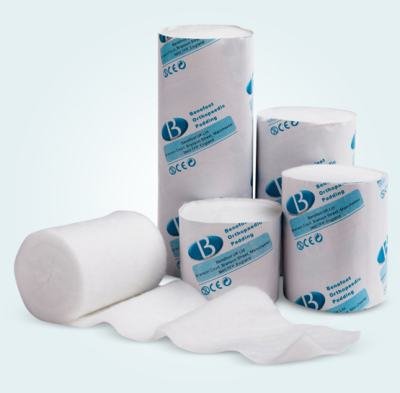 Webril Cast Padding 5cm Non-Sterile Cytotoxic Waste Labels