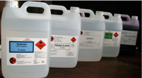 Xylene 5L Lab requirements